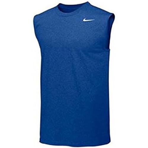 Small - Nike Men's Legend Sleeveless Tee