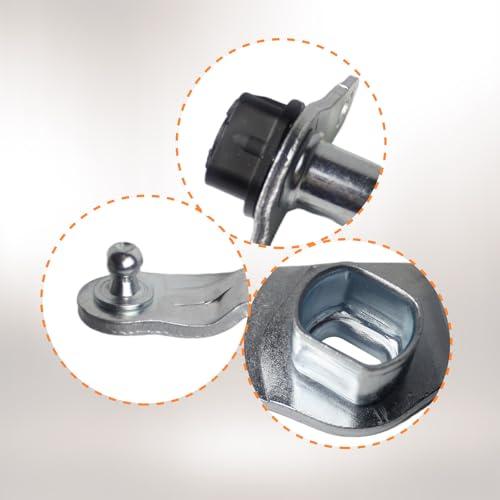 Tailgate Support Cylinder Hinge Replace 661020C021 661010C020