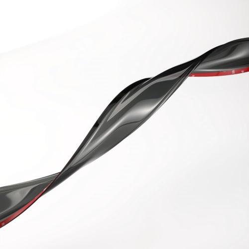 Rainproof Side Window Wind Deflectors for 1995-2006 Sprinter, Tape-on Sun Rain Guard Sets,Nice Looking Window Visors for Cars,Vent Deflector for 95-06 Sprinter MB28