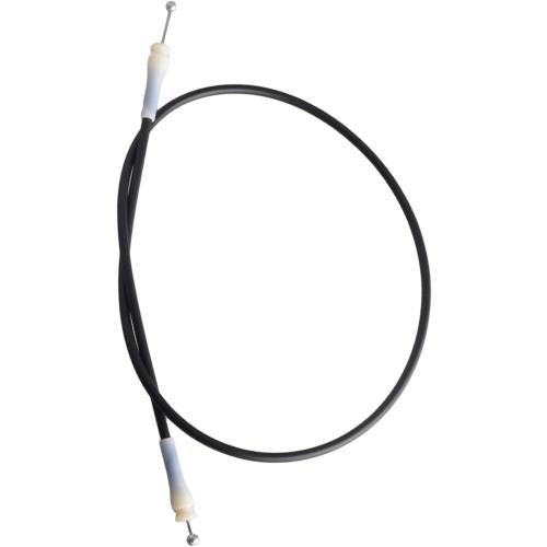 Lower Door Latch Release Cable Compatible for Ford E150 E250 E350 Passenger Side hinged Cargo 40% Door Repair Cable kit (1 Piece)