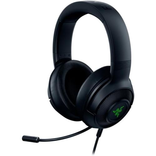 Razer Kraken V3 X Headset Black RZ0403750300