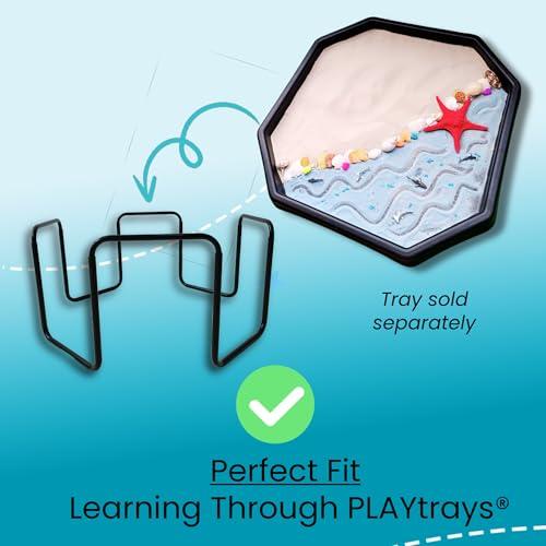 Large Adjustable Stand for 35.4 Tuff Tray (BRAND-SPECIFIC FIT ONLY)