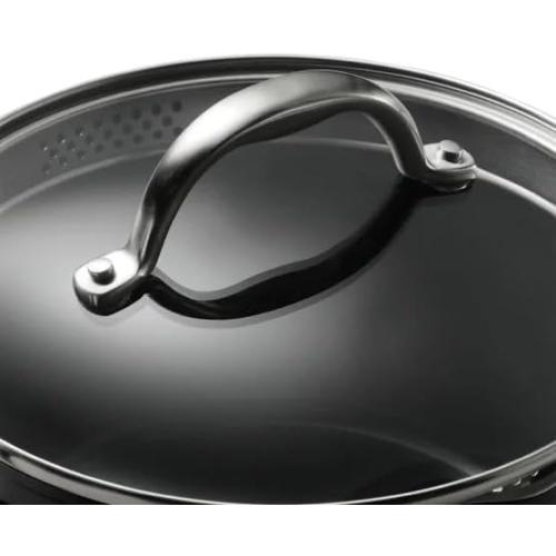Tramontino Ceramic Non-Stick 12-piece Cookware Set with Utensils
