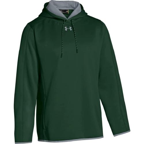 SIze MD/M Light Green Under Armour Men's UA in The Zone Hoodie MD