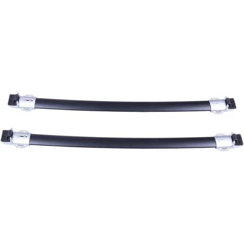 Roof Rack Cross Bar 2010-2023 Compatible with Lexus GX460 Crossbars OE Style #PT278-60091