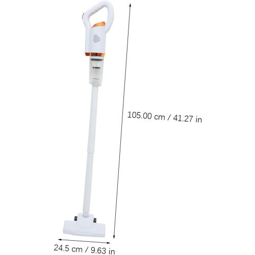 Cordless Car Vacuum Cleaner Lightweight Portable Wireless Vacuum with Washable Filter Compact Design for Home and Vehicle Cleaning