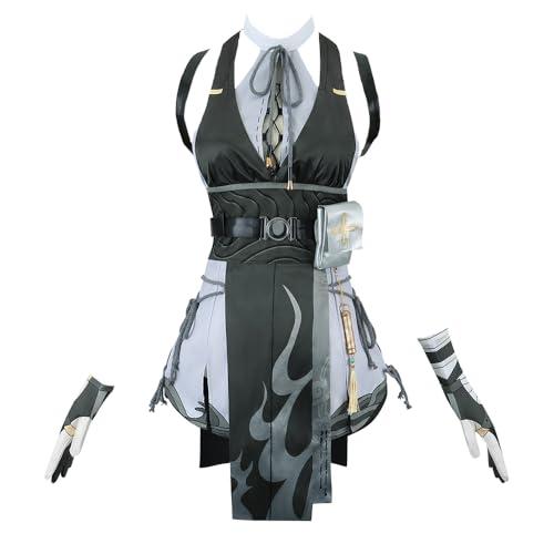 Game Wuthering Waves Cosplay Costumes Rover Cosplay Costume Uniforms Halloween Party