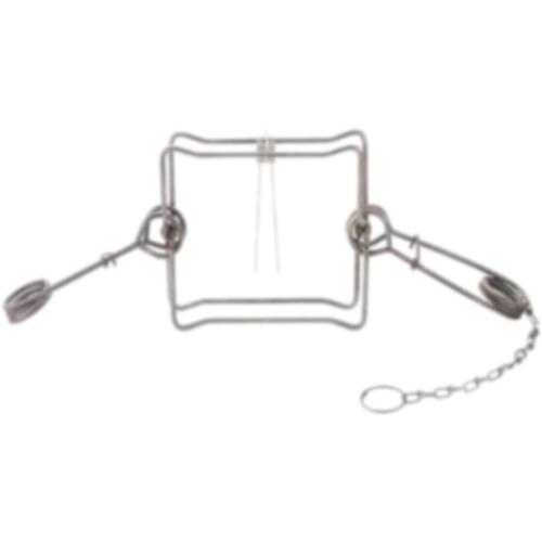 0420 Double-Sided Duke 110-220-330 Body traq44; for otters44; Mink and Weasels (330)