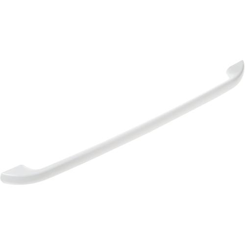 GE Appliances WB15K10100 Range Oven Door Handle (White)