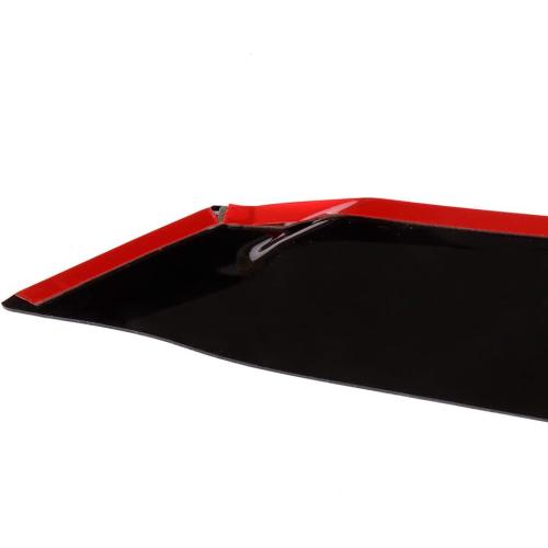 OCPTY 4Pcs Tape on Window Visor fit for 2003-2007 For Nissan Murano Side Window Deflector Rain Shade Visors