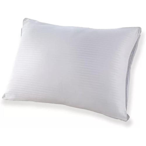 AytraHome Indulgence by Isotonic Side Sleeper Pillow (1, Standard/Queen) saw