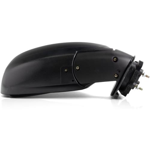 For Toyota Tundra 2000 01 02 03 04 05 2006 Door Mirror Passenger Side | Manual | Non-Heated | Textured | Replacement For 879100C030 | TO1321188