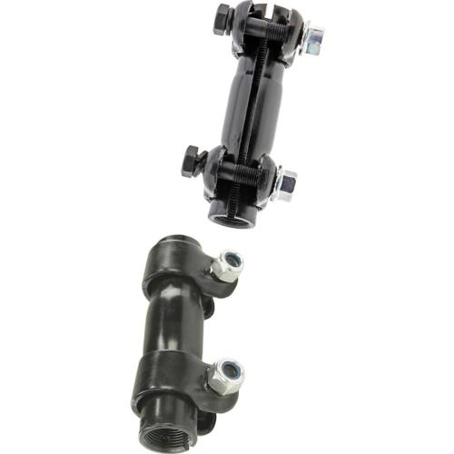 Steering Tie Rod End djusting Sleeve Replacement 6C2Z3281B, E9TZ3281A, E7TZ3281C for Ford Explorer,F-150,F-350,Ranger,Bronco 1980 1981 1982 1983 1984 1985-1997 Front 1 PCS