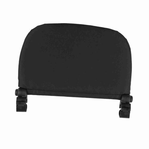 Baby Footrest Baby Extension Baby 21cm Extension Footrest for Yoya Vovo Pushchair Foot Support Accessory Black (Black)