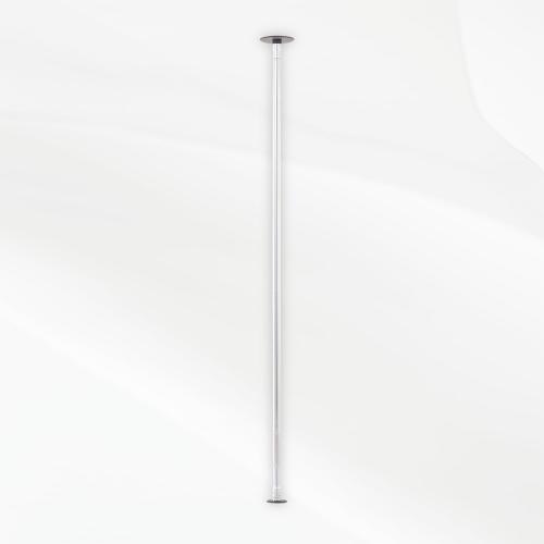 LUPIT Classic G2 Quick Lock - Portable Dance Pole for Home - Spinning & Static Mode - Professional Pole Dancing Pole for Apartment, Club, Party, Pub - Easy Installation - No Drilling