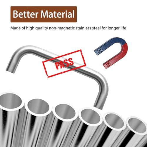 11 Inch Stainless Steel Grill Side Handle for Traeger Pellet Grills