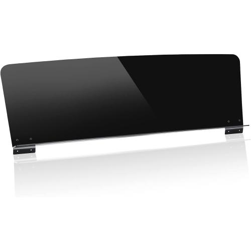 Sheet music stand compatible with Yamaha P85 P95 series electronic piano keyboard (Black)