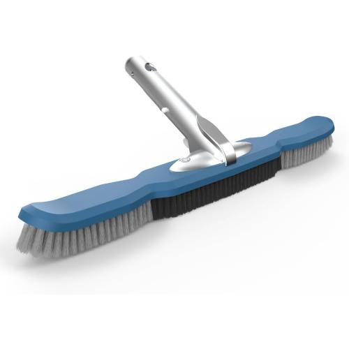 KOKIDO (2024 New) Rechargeable Heavy-Duty Pool Vacuum, 8X Suction, Standard and Fine Filter Bags XTROVAC 910 Bundle with Pool Brush Head