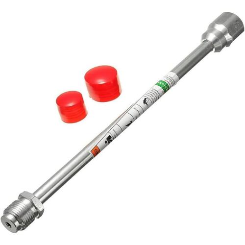 Airless Paint Sprayer Spray Gun Tip Extension Rod Pole (30 inches)