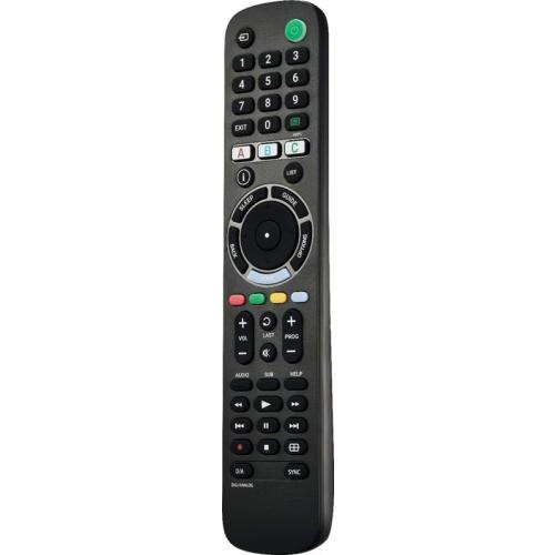#US Remote for - Replacement Remote for TVs - Black