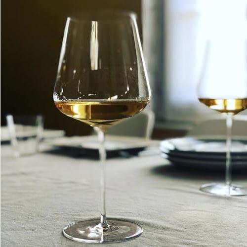 Zalto Denk'Art Bordeaux Hand-Blown Crystal Wine Glasses | Set of 2