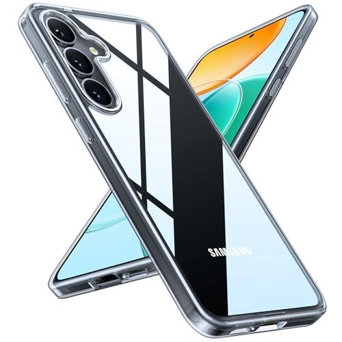 TORRAS Guardian Shockproof for Samsung Galaxy S25 Plus Case, Non-Yellowing