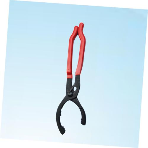 Adjustable Clamp Type Oil Filter Wrench Precision Removal Tool for Trucks Durable Oil Filter Removal Tool for Easy Disassembly and Repair