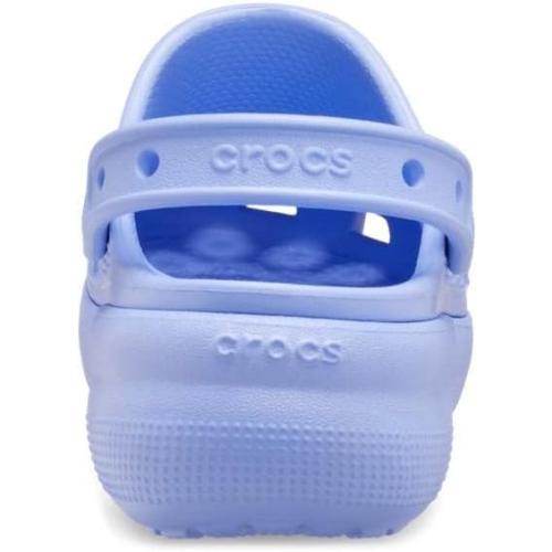 Crocs Unisex-Child Cutie Crush Clog ( Size 10 M - 12 w)