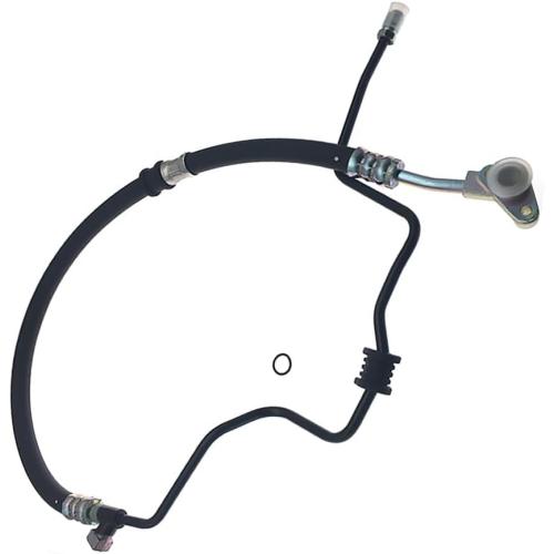 53713-S9V-A01 92163 Power Steering Pressure Line Hose Assembly Replacement Compatible with Honda Pilot V6 3.5L 2005 2006 2007 2008