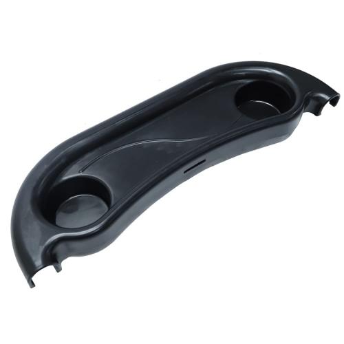 Color Black Snack Tray and Bumper Bar Compatible for Bugaboo Bee 3 Bee 5 Bee 6 Stroller