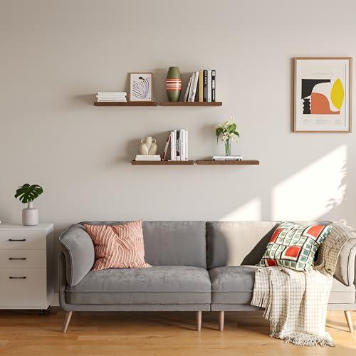 Floating Shelves for Wall