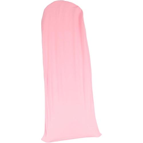 PRETYZOOM Elegant Spandex Wedding Arch Bracket Cloth Backdrop Sleeve for Ceremony Decoration for Weddings and Birthday Parties