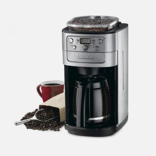 12-Cup Fully Automatic Coffee Maker ‼️has stains and possibly missing items ‼️