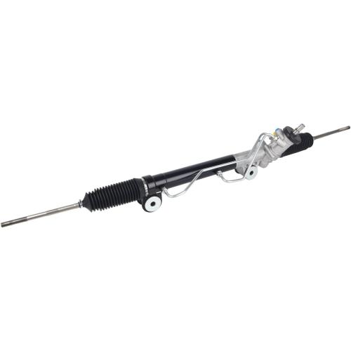 PAROD Power Steering Rack, Rack and Pinion Assembly for 1999-2006 Chevy Silverado 1500, 2007 Silverado 1500 Classic, 1999-2006 GMC Sierra 1500, 2007 Sierra 1500 Classic#19133675, 26079794, 26079801