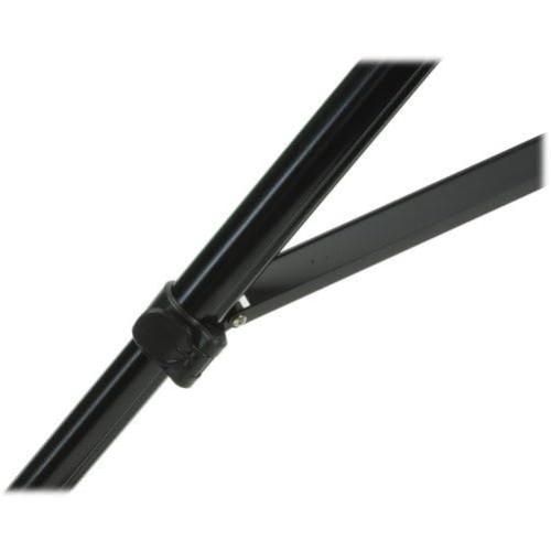 Magnus VT-400, Video Tripod System with 2-Way Pan Head, Extends to 64”, Max Load 15 lbs. Mid-Level Spreader, Rubber Feet. Plus Quick Release plate and carrying case