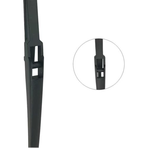 11 Rear Wiper Blade Replacement for Jeep Grand Cherokee 2014-2022, KIA Rio 2012-2022/Sorento 10-15/Soul 10-22, Chevy HHR 06-11, Hyundai Accent 12-22/Kona 22-18, Windshield Wiper Blade for My Car