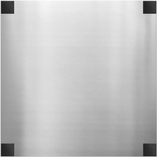 OUYZGIA Honeycomb Laser Bed 430x400mm Steel Honeycomb Working Table for Laser Cutting and Engraving, Honeycomb Cutting Board for Laser Cutter Engraver, Kit with Metal Aluminum Base (16.9” x15.7”)