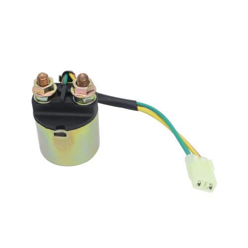 Starter & Relay for Honda Foreman TRX500 05-11 TRX450S ES FE FM TRX400FW