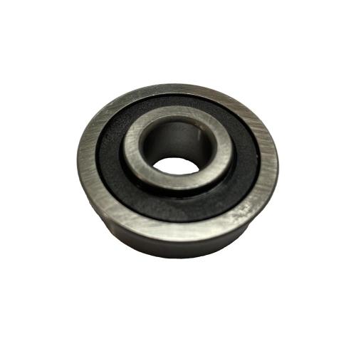 DEEG 10PCS Flanged Ball Bearings ID 1/2 x OD 1-3/8for Lawn Mower, Wheelbarrows, Windmill,Carts & Hand Trucks Wheel Hub.Replacement for Marathon, Exmark, Stens, Prime Line ＆ Sunbelt and More