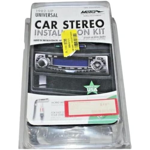 Metra Electronics IBR-900PKUV FORD/NISSAN/MAZDA/TOYOTA POCKE