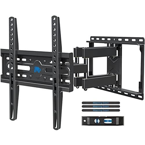 Mounting Dream Full Motion TV Wall Mount for 32-70 Inch TVs up to 99lbs