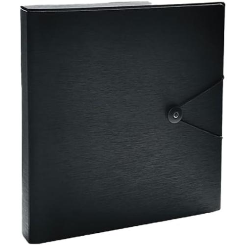 Light-Proof UV-Proof Film Storage Box - Acid-Free Bags Included, Fits 120 and 135 Film for Image Preservation (135)
