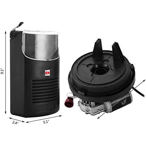 Auto Garage Roller Door Opener, About 50 decibels of Silent roll Door Opener, DC Power Garage Door Opener