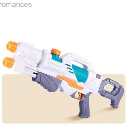 50cm Space Water Gun for Kids - Summer Fun Squirt Blaster, Classic Outdoor Beach & Pool Toy - Portable Water Soaker, Great Gift!