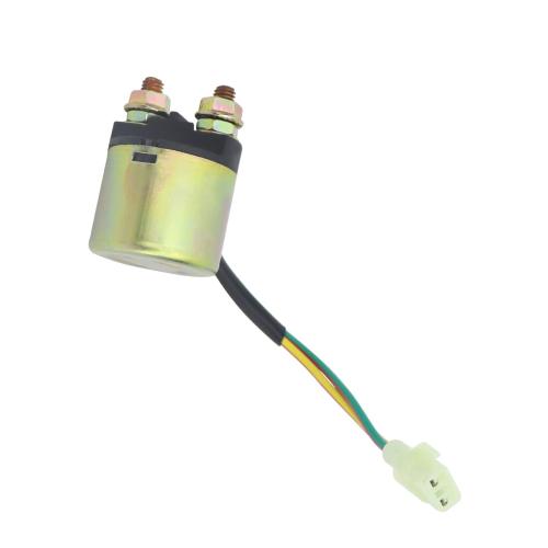 Starter & Relay for Honda Foreman TRX500 05-11 TRX450S ES FE FM TRX400FW
