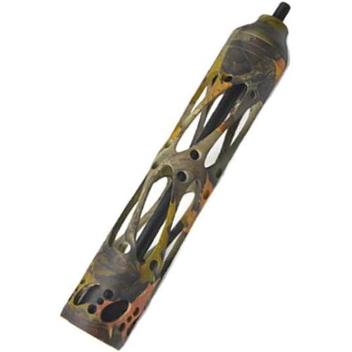 ZSHJGJR Archery Compound Bow Stabilizer 5 8 11 Aluminum Alloy Shock Absorber Harmonic Bow Stabilizer Dampener for Compound Recurve Bow