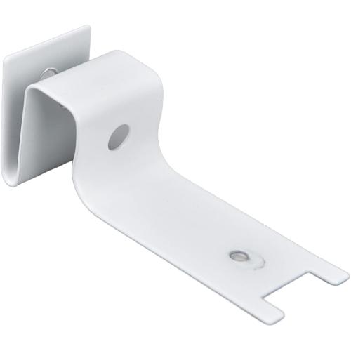 Solar Powered LED Gutter Lights 3 LED Deck Gutter Solar Lights Outdoor Waterproof LED Garden Yard Wall Lamp with Bracket for Fence Wall Stair Step Landscape Pathway, White Night Utility Security Light