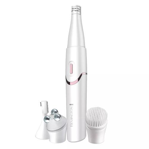 Remington Ultimate Facial Epilator Spa Kit