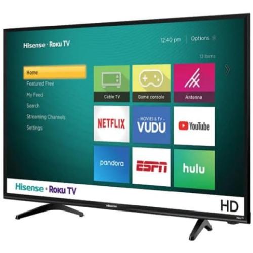 32 HD Hisense Roku TV