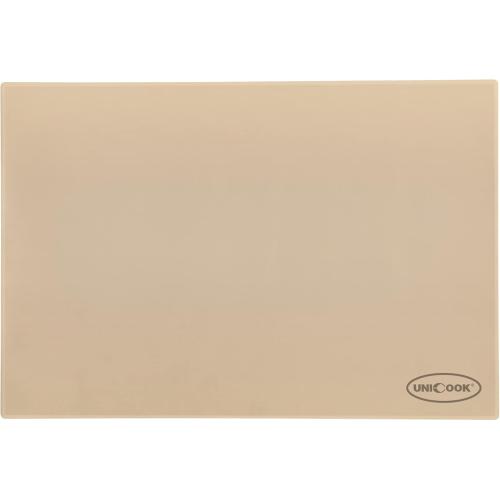 Size 24x18 Color beige Unicook Extra Large Pizza Stone 24”x18” for X-Large Home Ovens and Commercial Ovens, Rectangular Baking Stone, Ideal for Baking Crispy Pizzas, Bread and Cookies, Heavy Weight 16.6 lbs